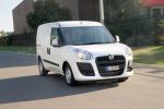 Fiat Doblo Cargo 2014 года (AU)